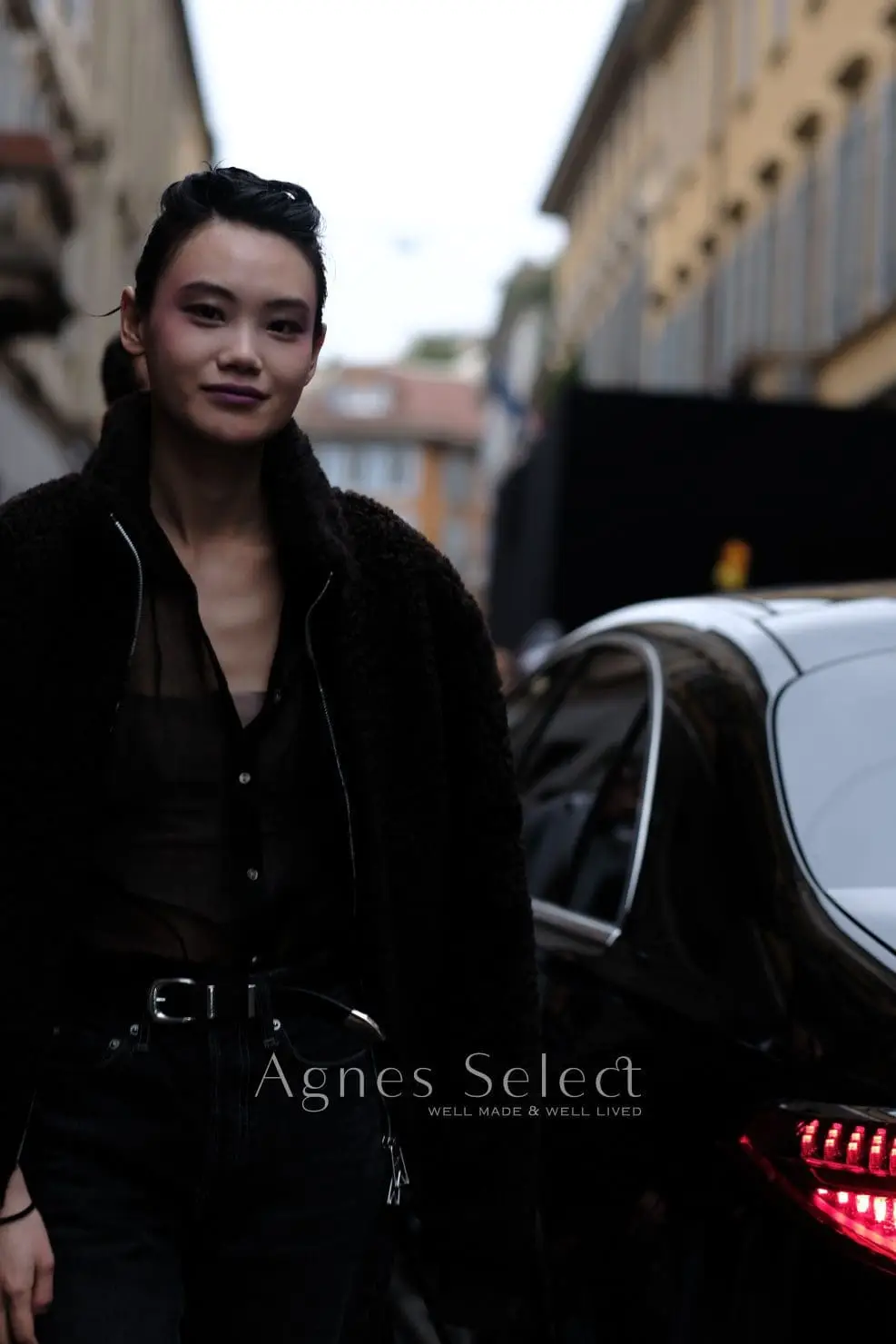 Milan Fashion Week, Giorgio Armani