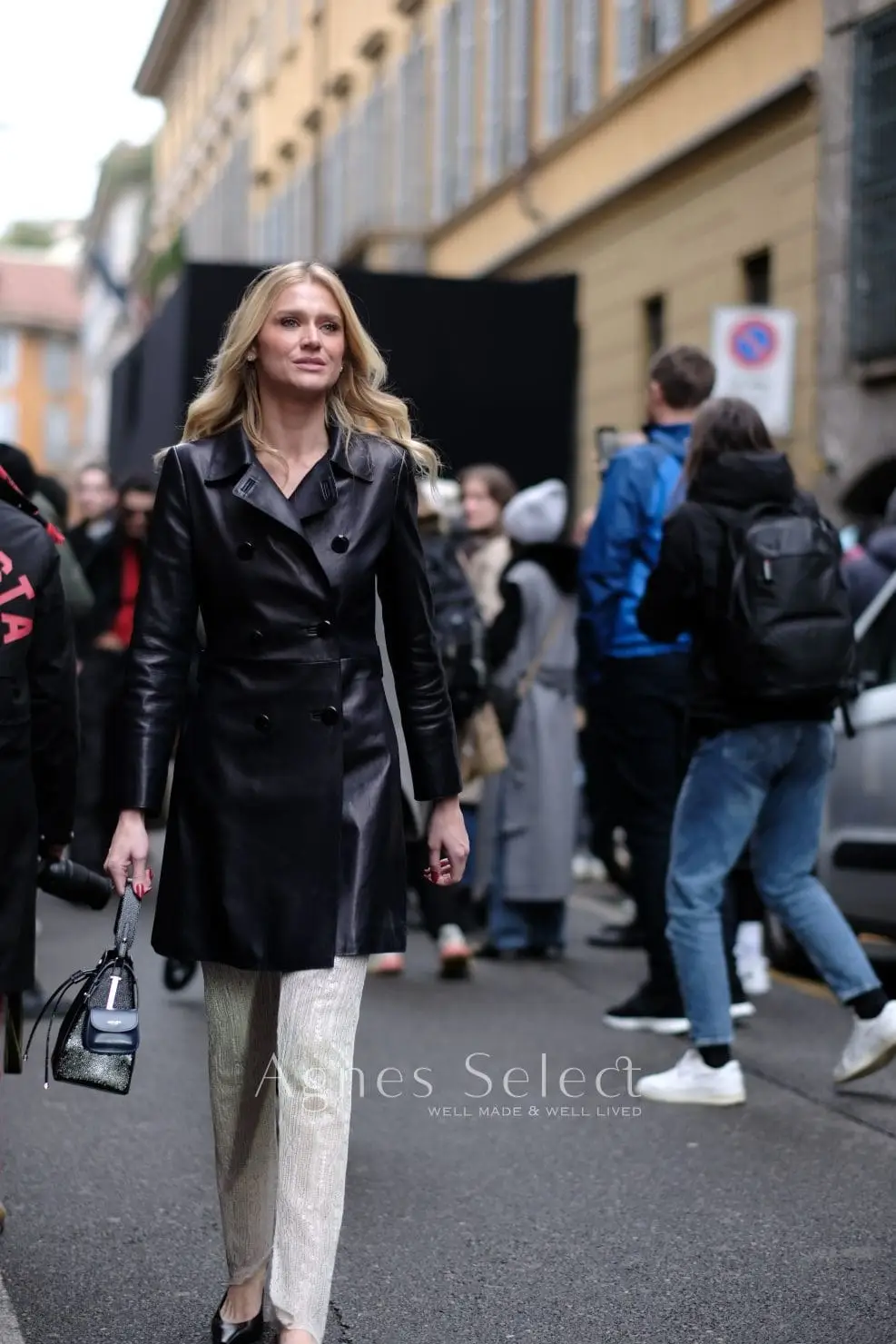 Milan Fashion Week, Giorgio Armani