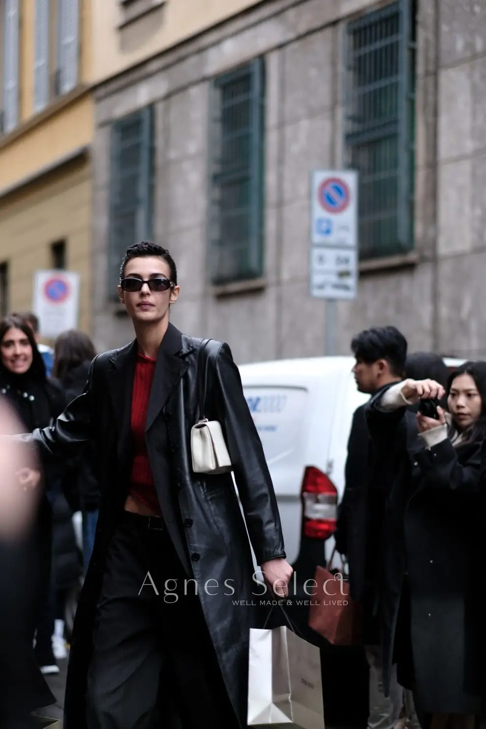 Milan Fashion Week, Giorgio Armani