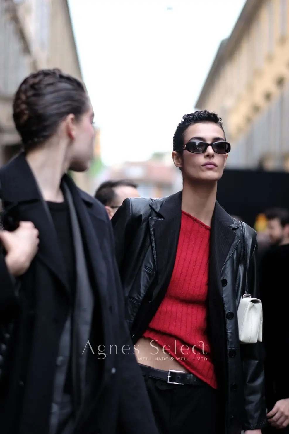 Milan Fashion Week, Giorgio Armani