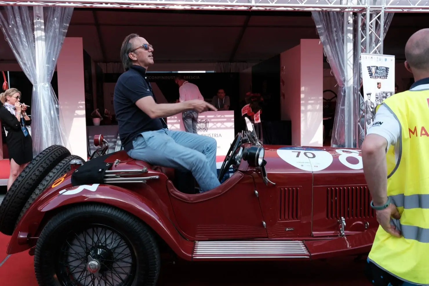 Alfa Romeo 8C 2600mm Spider Zagato *SF* (1931)