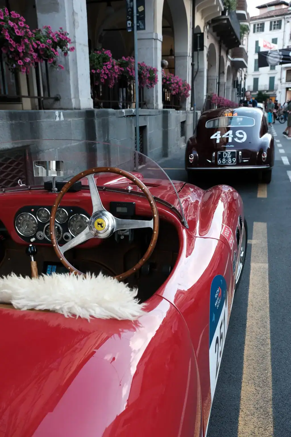 Ferrari 166mm Spider Vignale (1953)