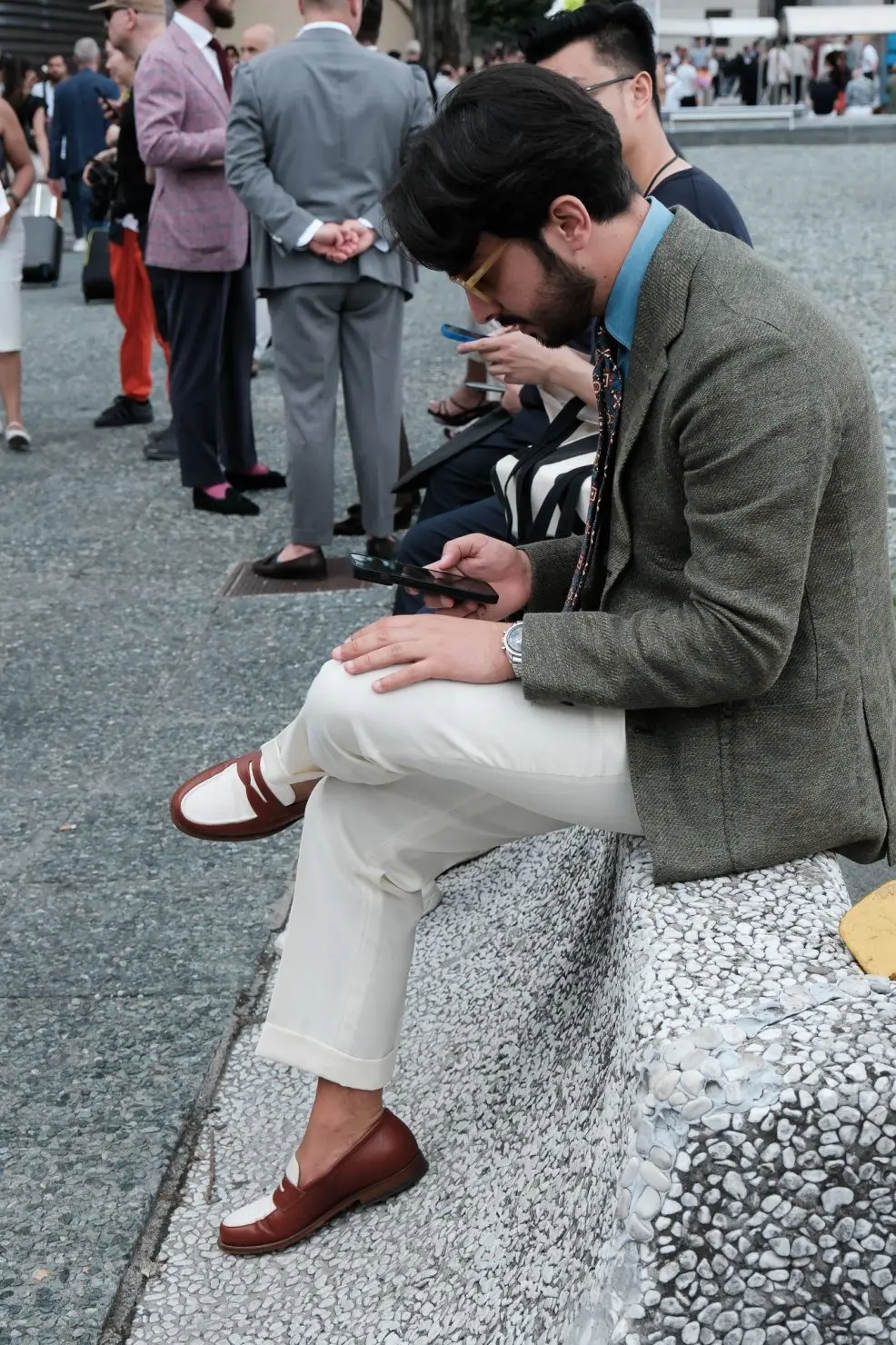 Pitti Uomo 104