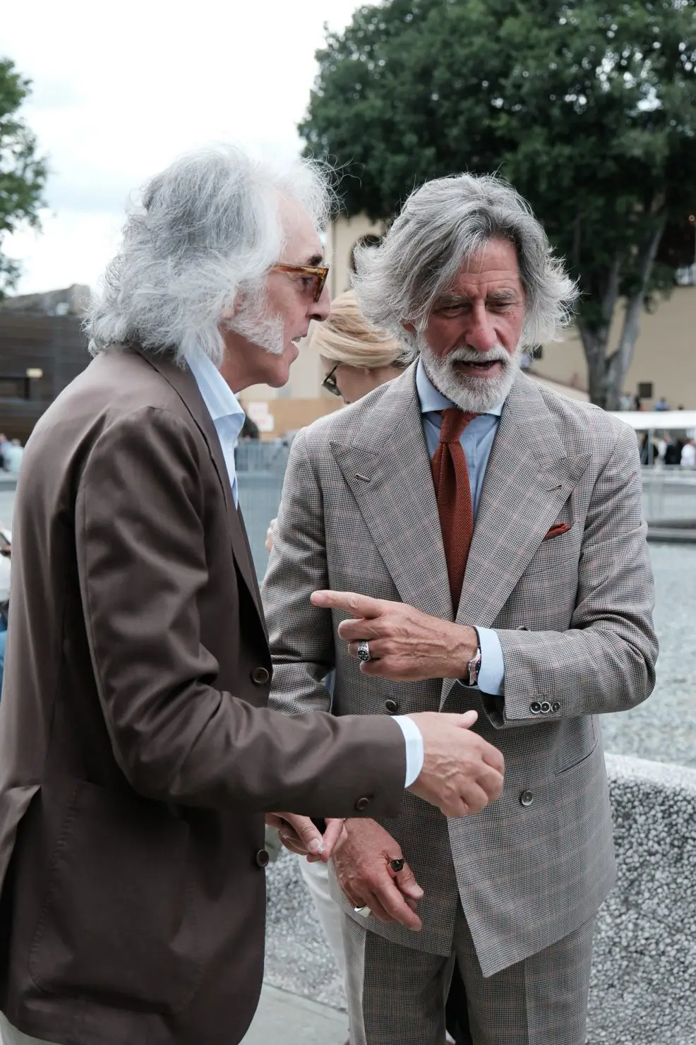 Pitti Uomo 104