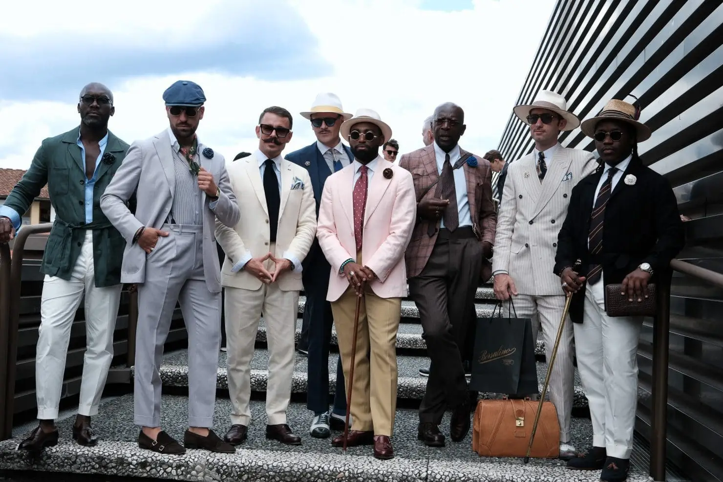 Pitti Uomo 104