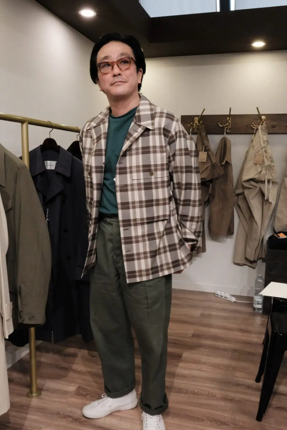 Pitti Uomo 104
