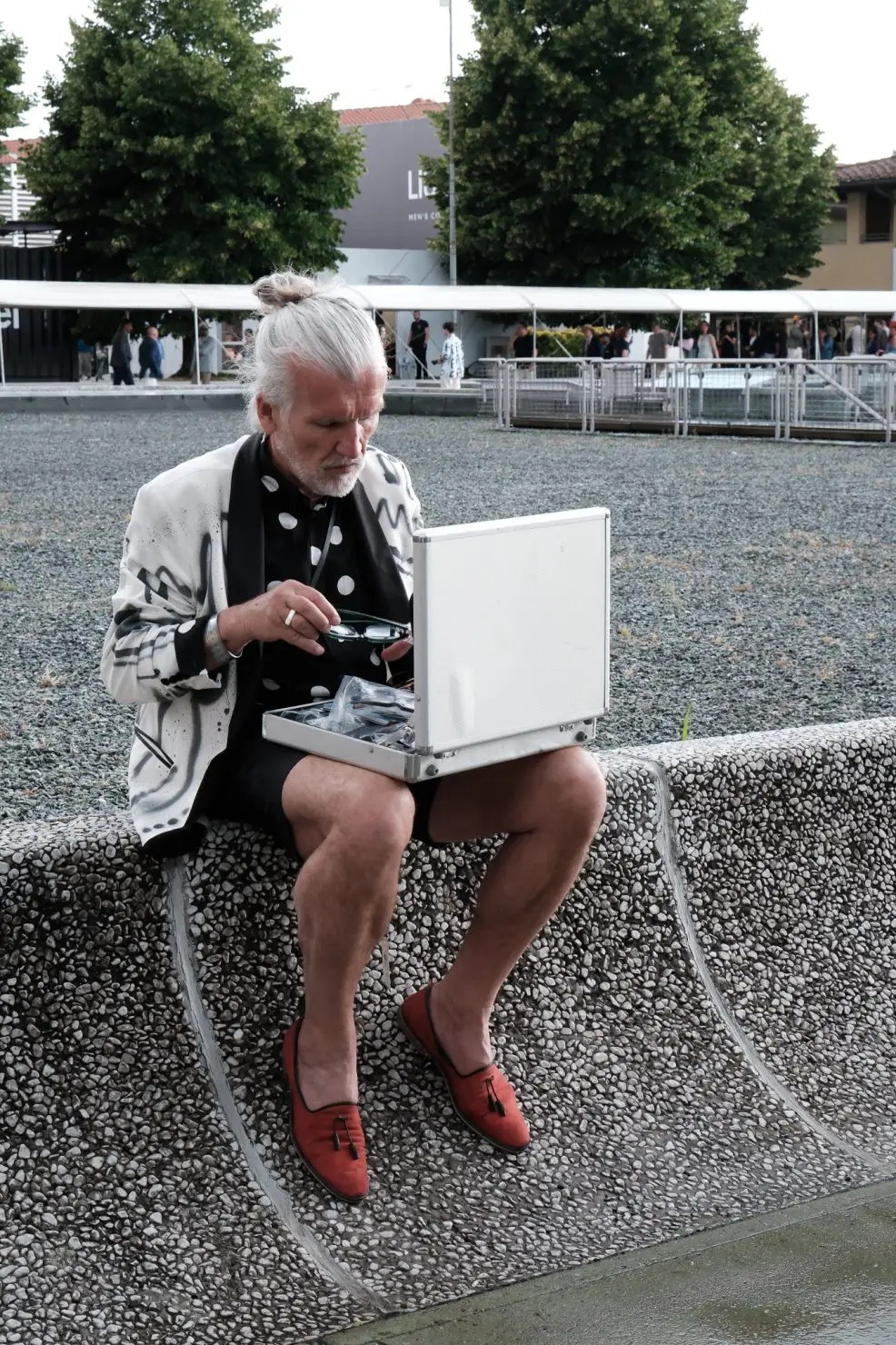 Pitti Uomo 104