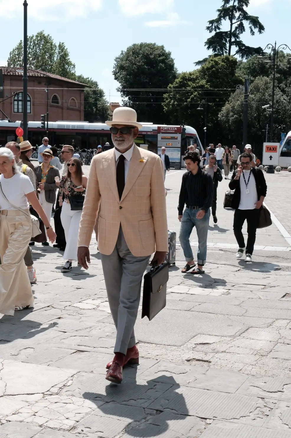 Pitti Uomo 104
