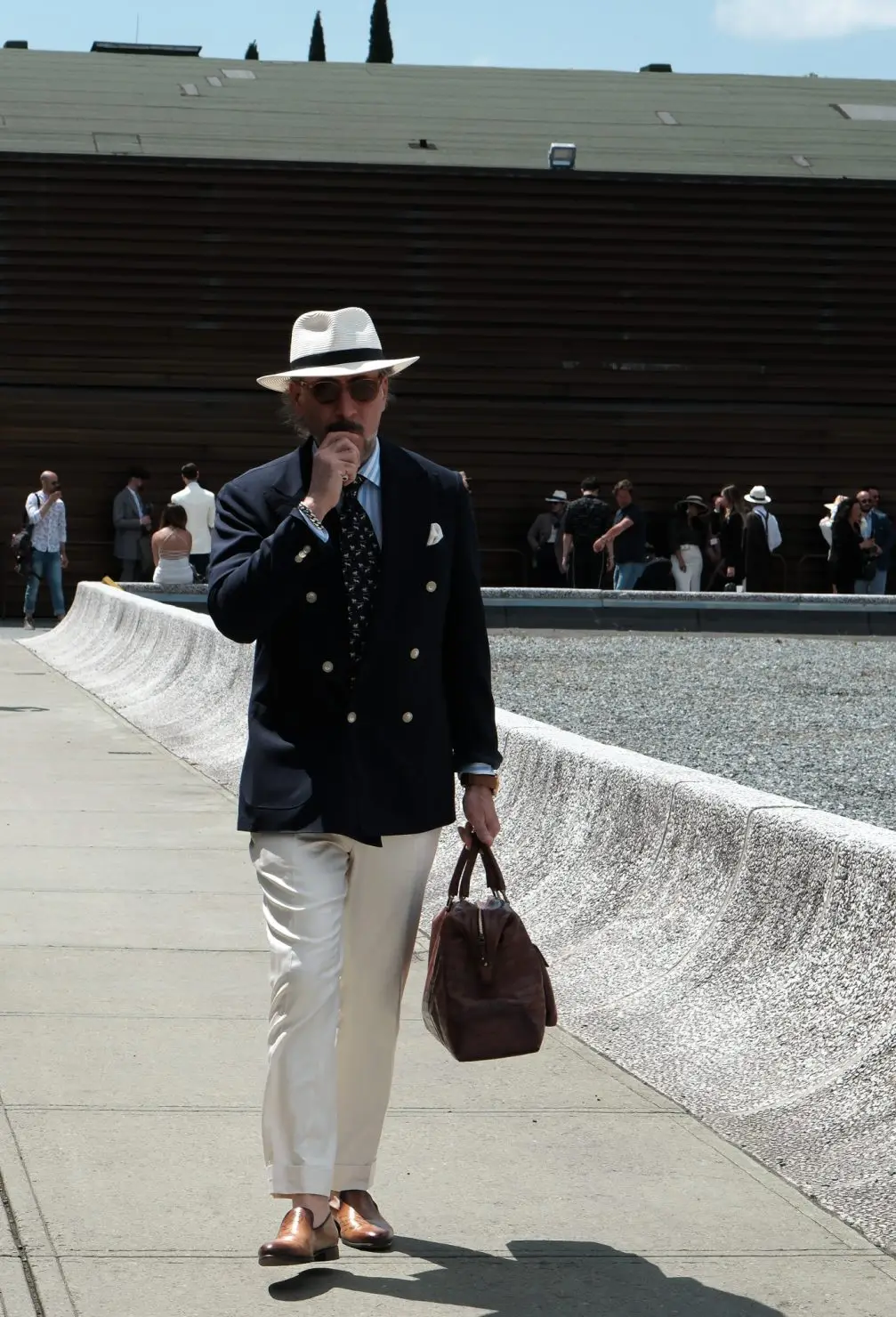 Pitti Uomo 104