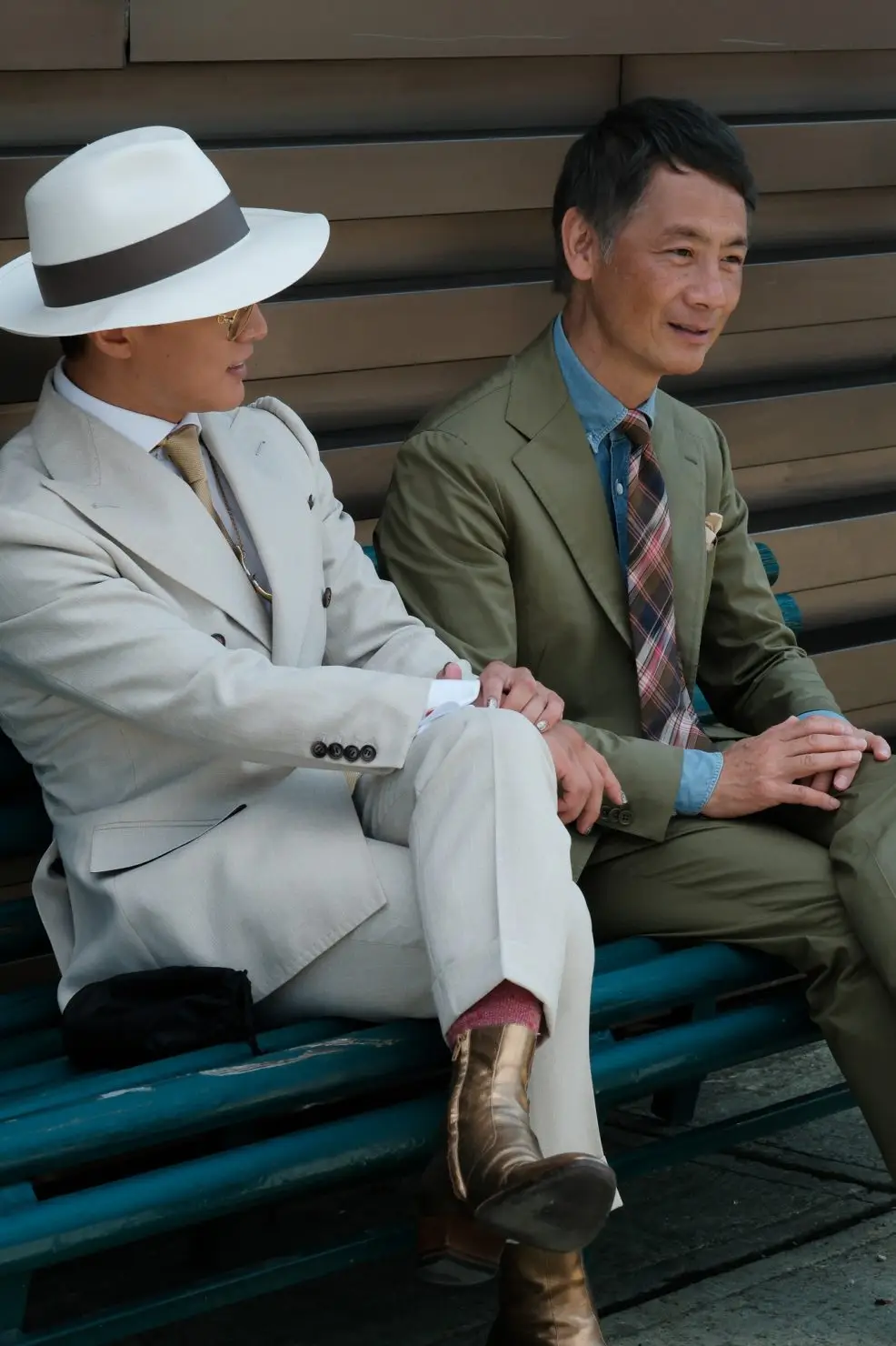 Pitti Uomo 104