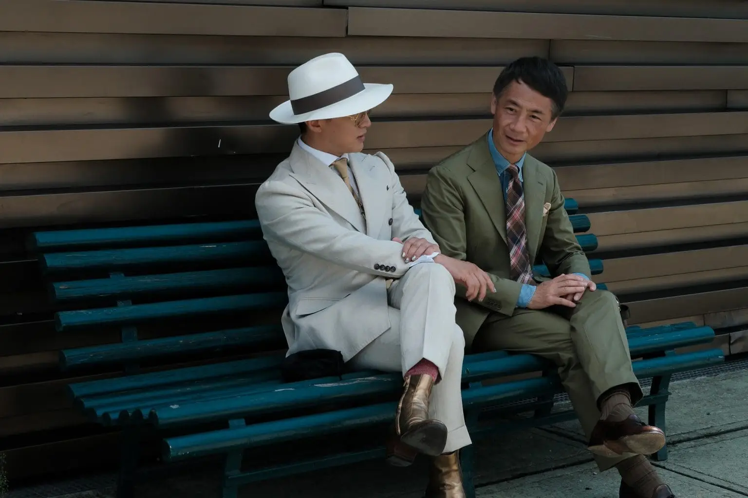 Pitti Uomo 104