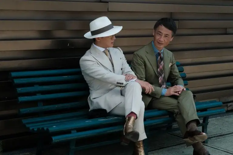 Pitti Uomo 104