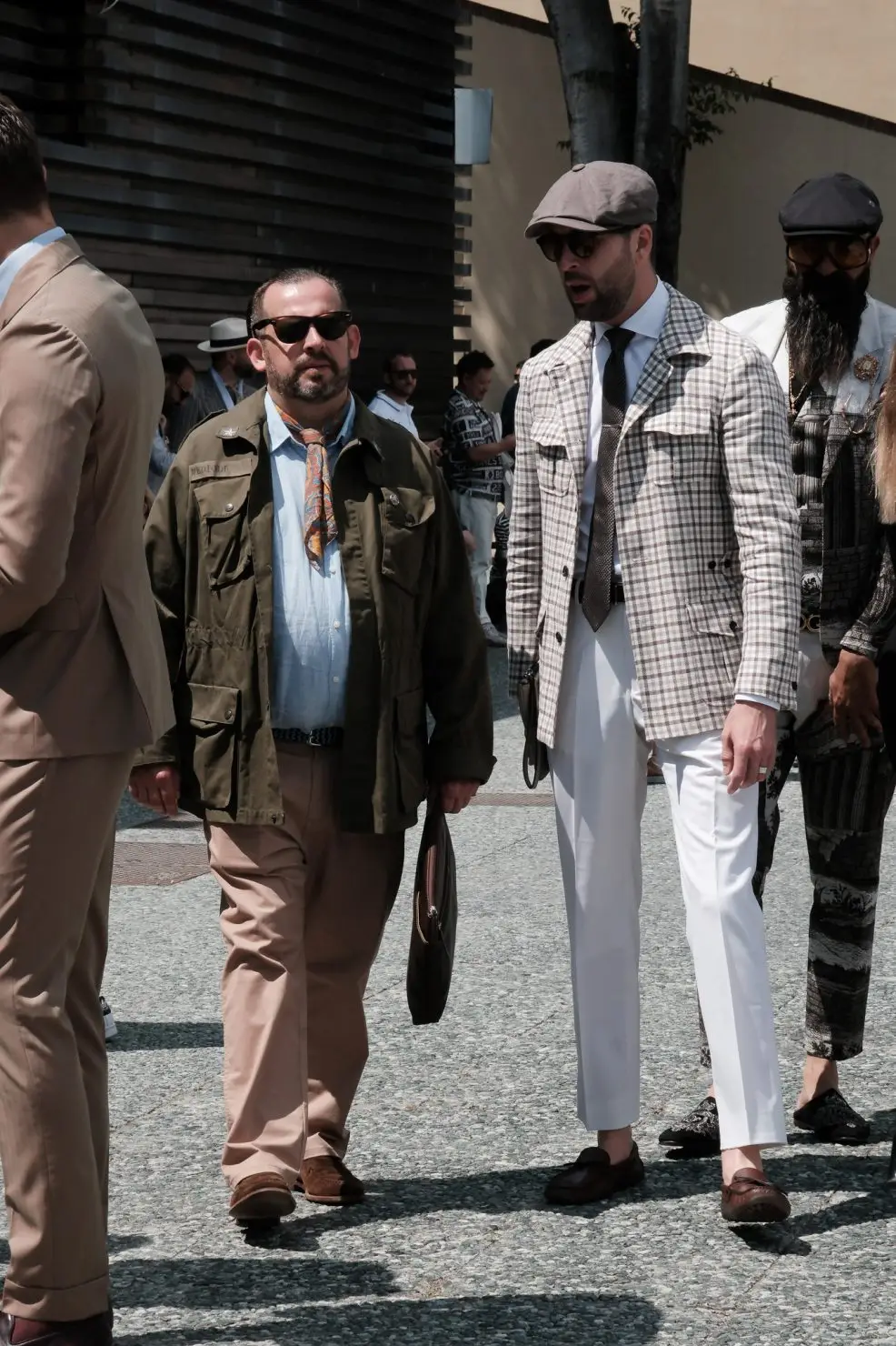 Pitti Uomo 104