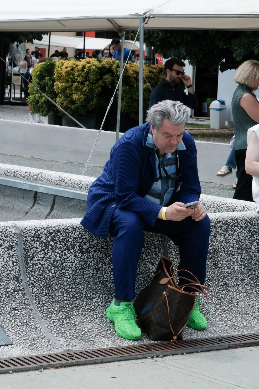 Pitti Uomo 104
