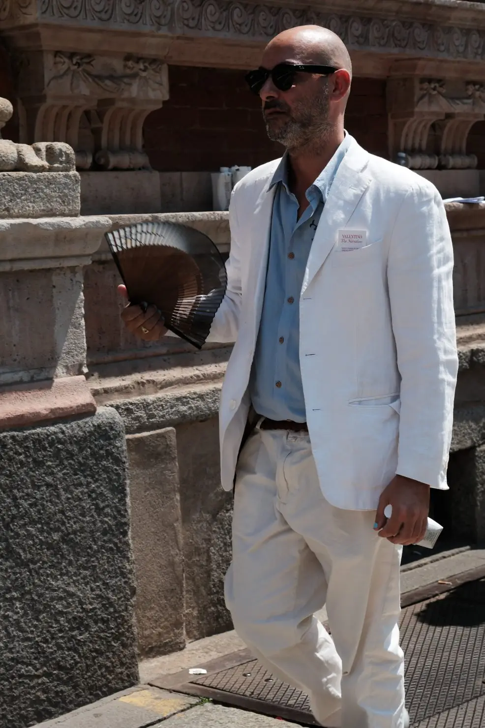 Milan Fashion Week 24SS street style by Agnes Select