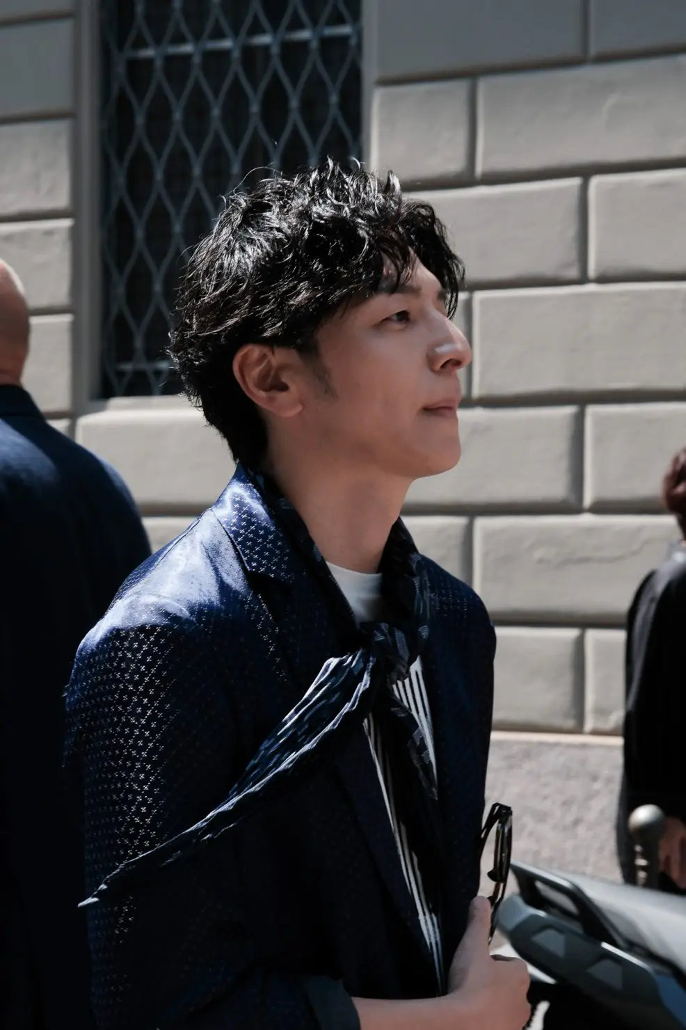 Milan Fashion Week 24SS street style by Agnes Select