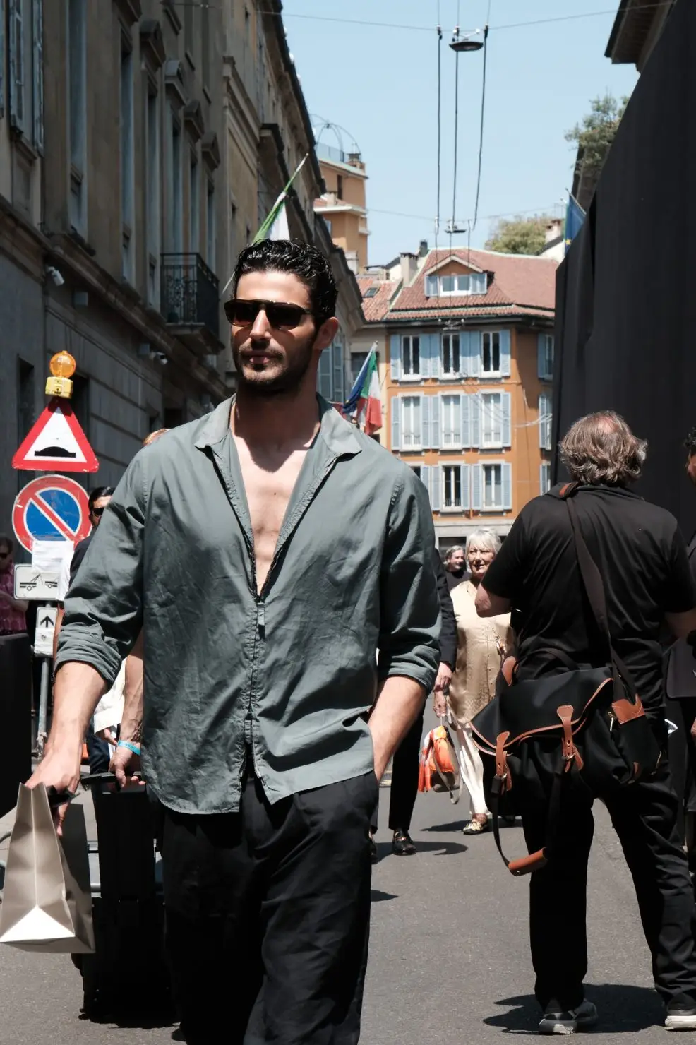 Milan Fashion Week 24SS by Agnes Select