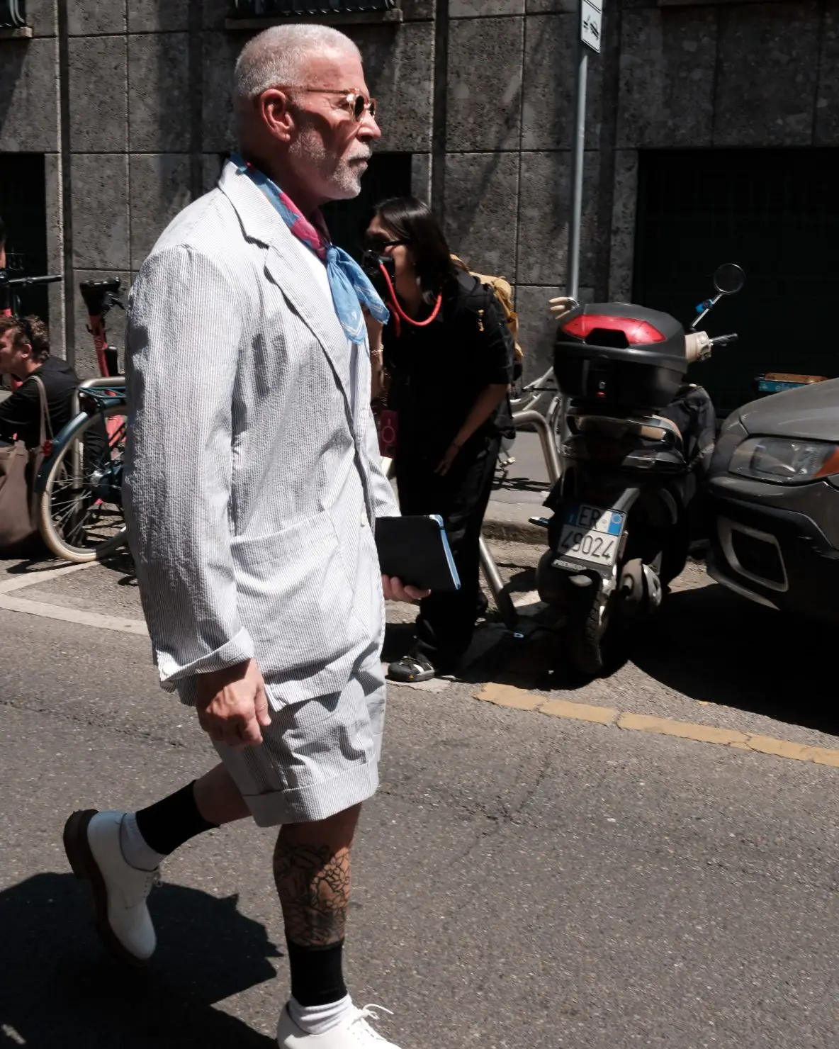 Milan Fashion Week 24SS