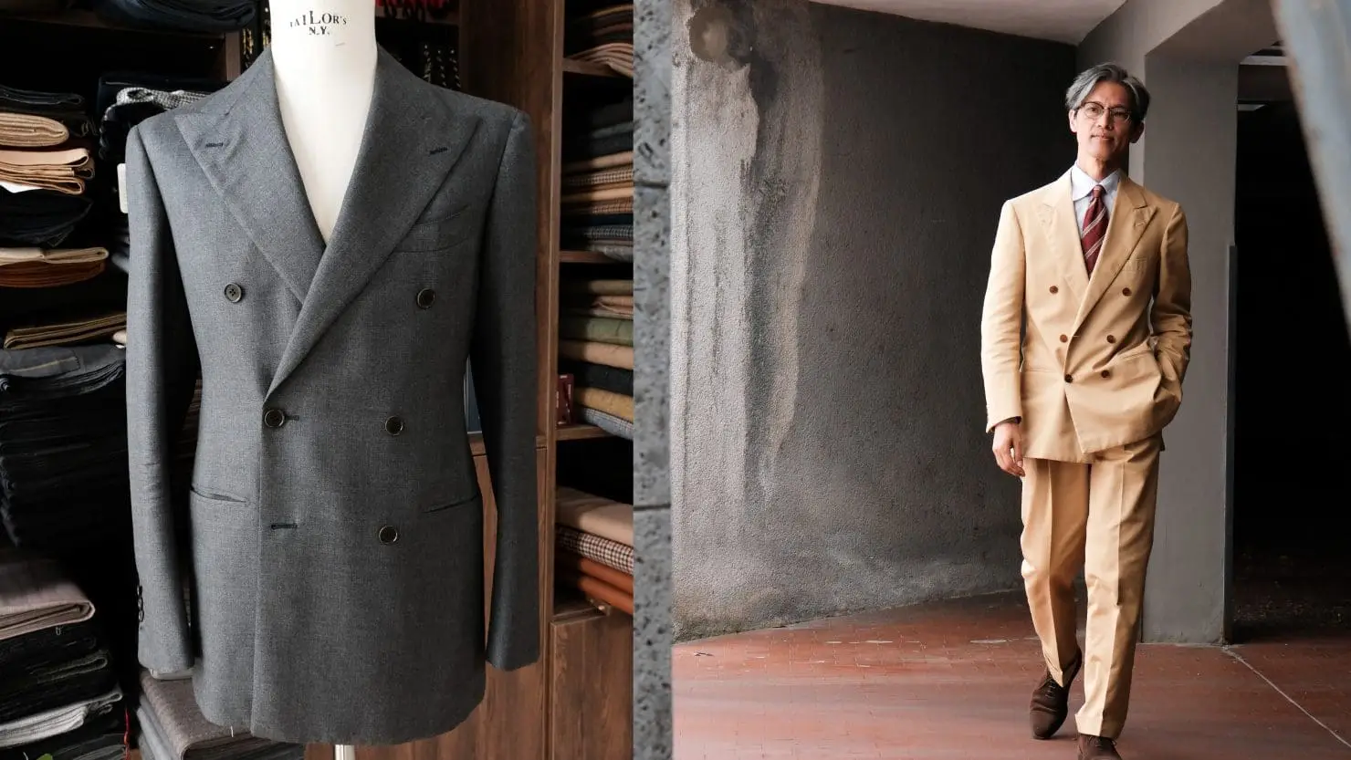 Sartoria Cresent
