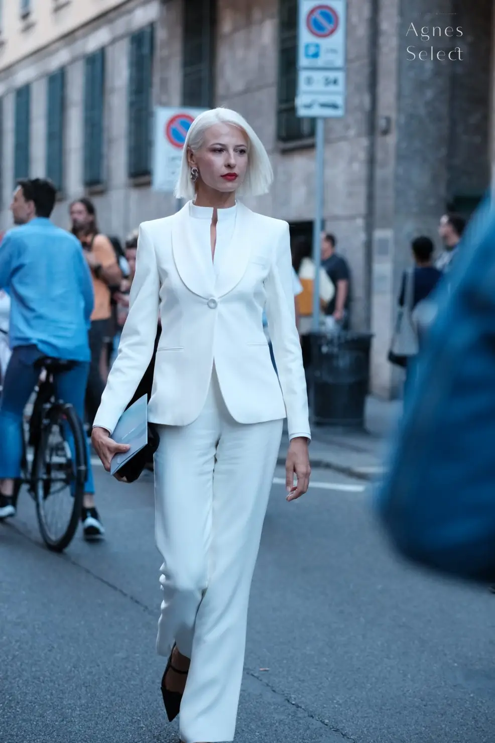 Milan Fashion Week 24ss