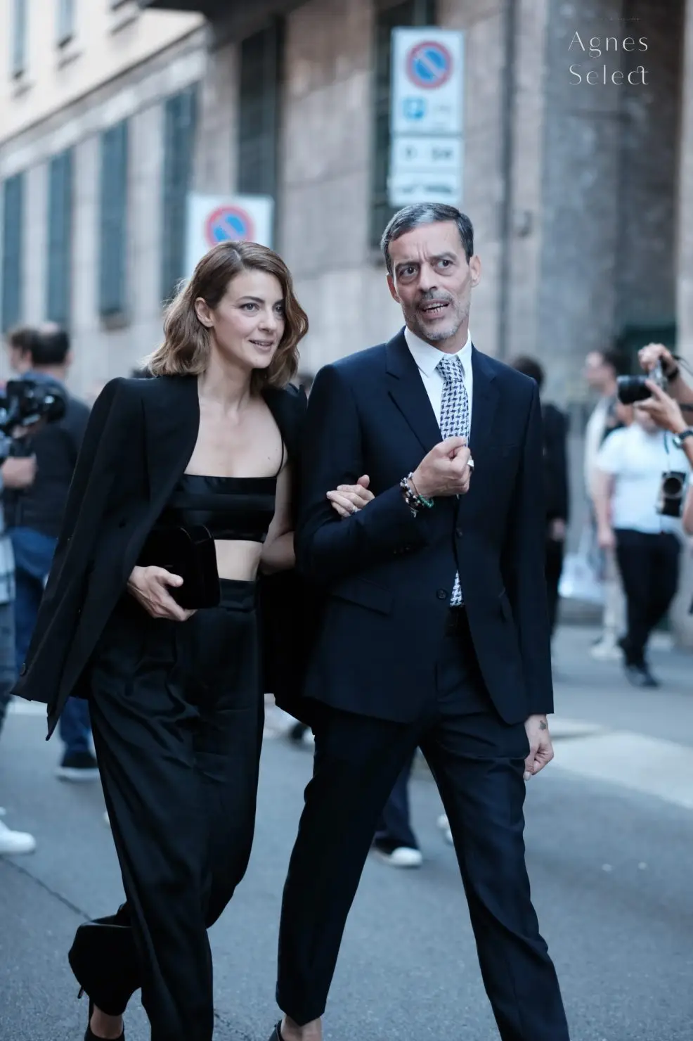Milan Fashion Week 24ss