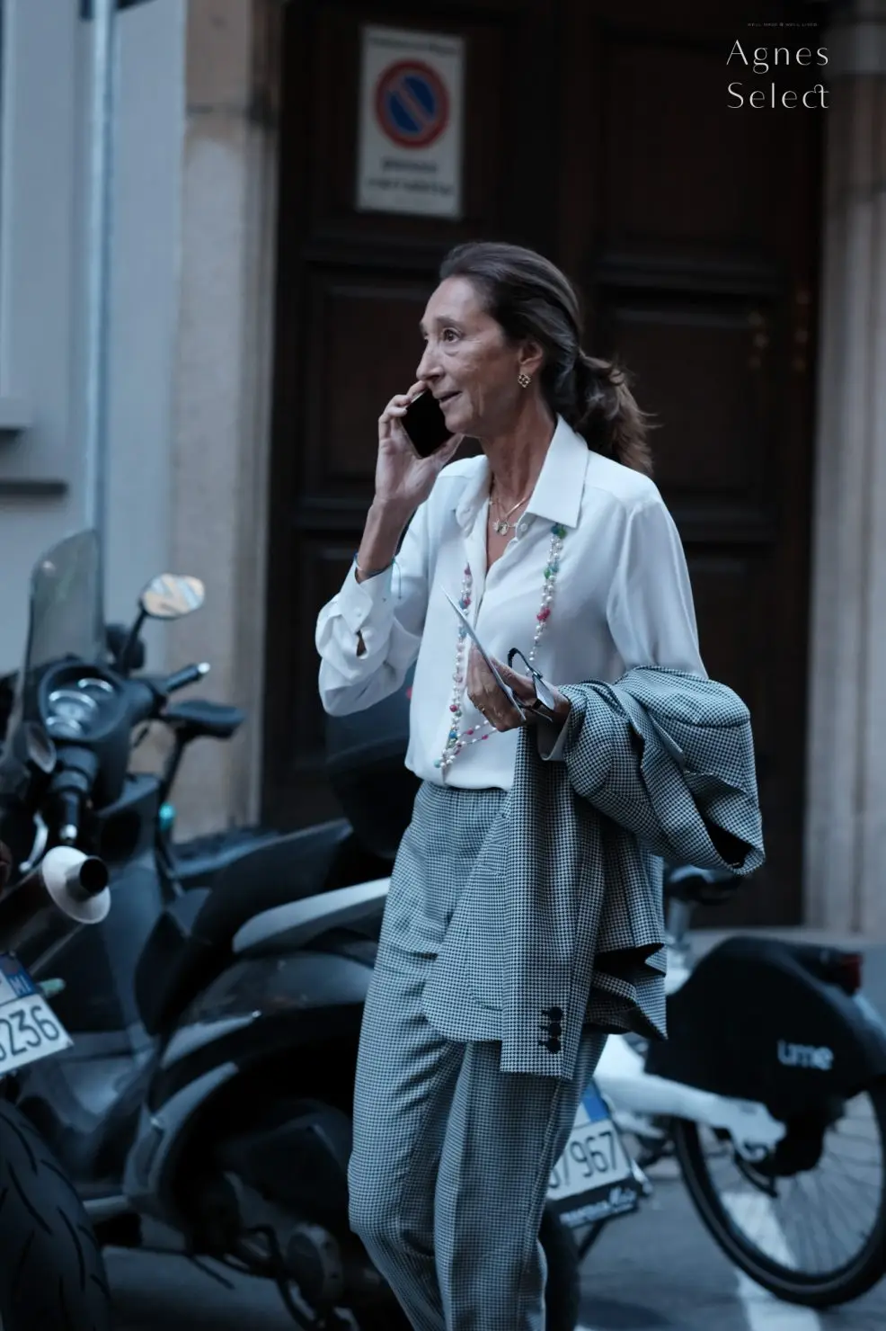Milan Fashion Week 24ss