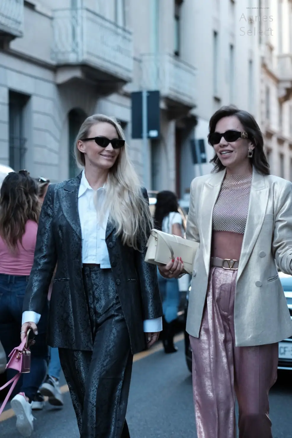 Milan Fashion Week 24ss
