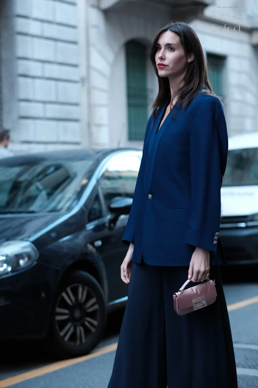Milan Fashion Week 24ss