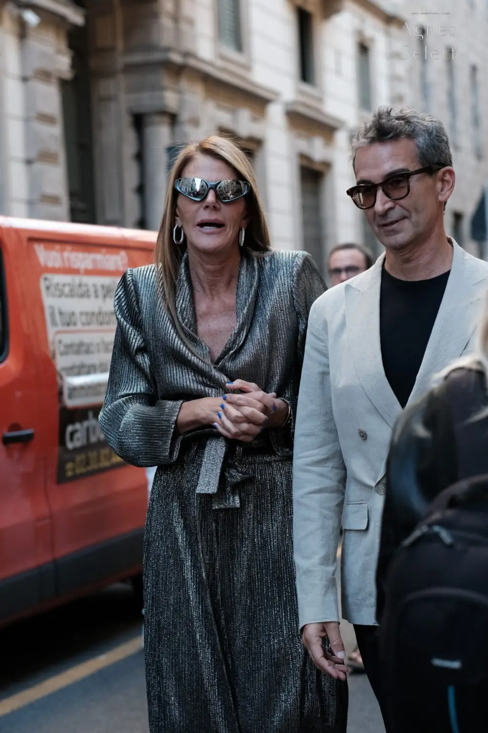 Milan Fashion Week 24ss