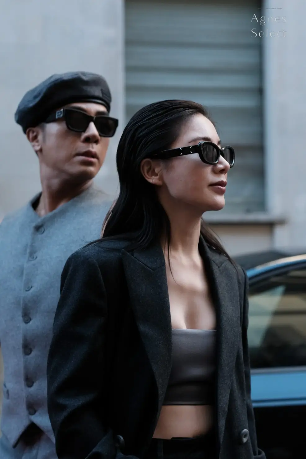 Milan Fashion Week 24ss