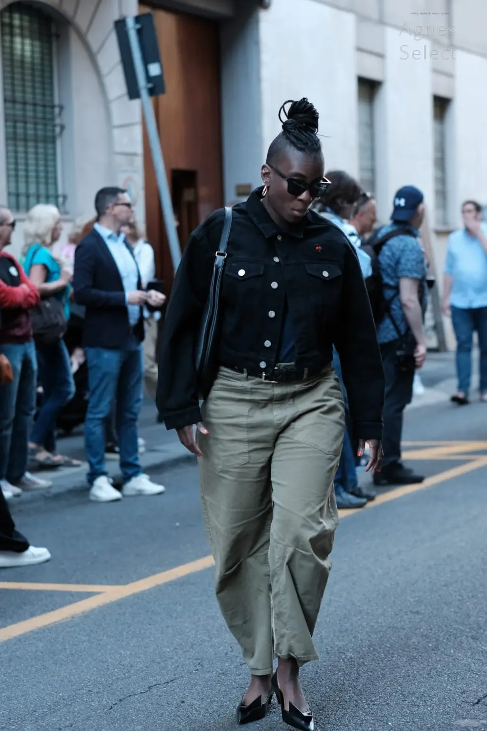 Milan Fashion Week 24ss