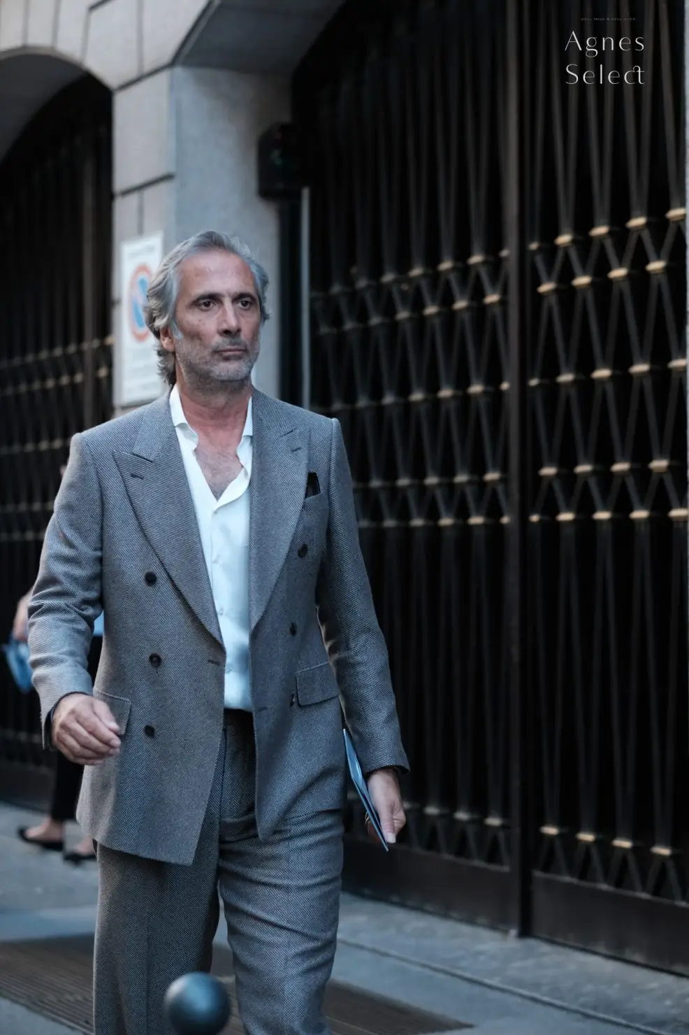 Milan Fashion Week 24ss