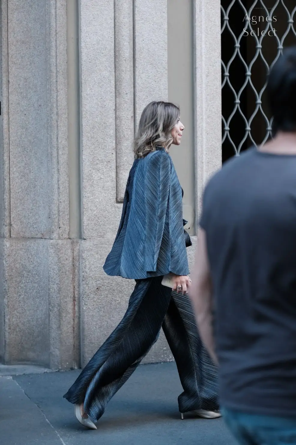 Milan Fashion Week 24ss