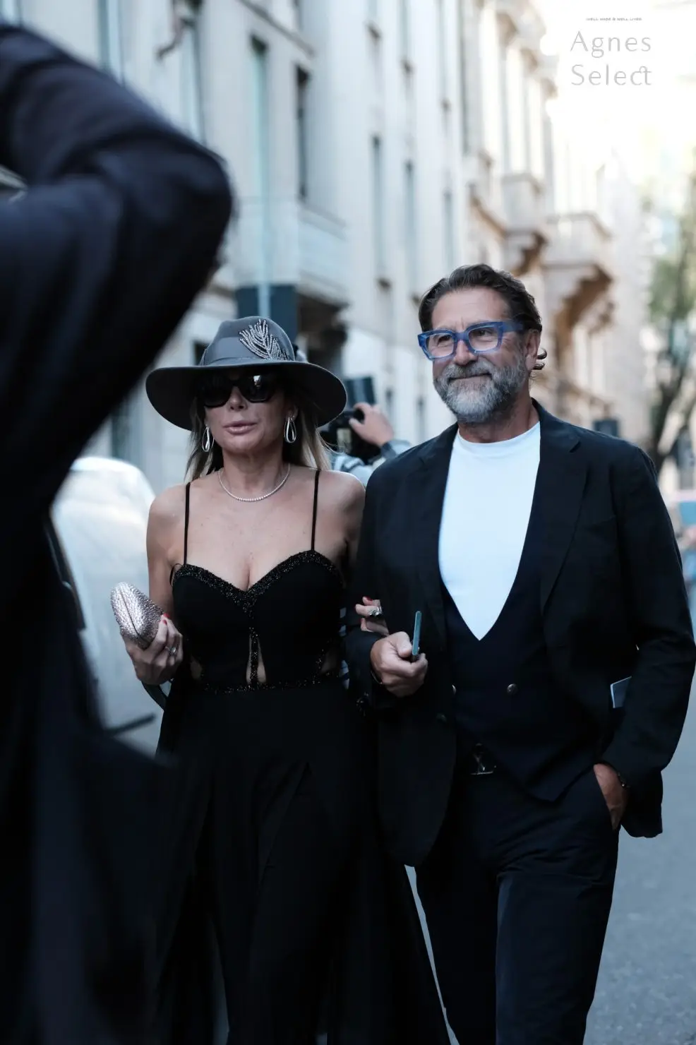 Milan Fashion Week 24ss