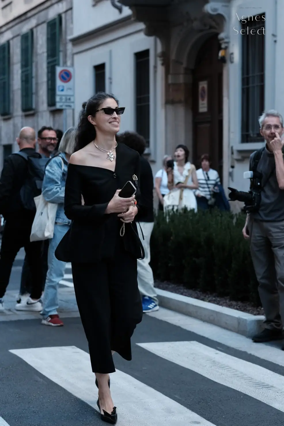 Milan Fashion Week 24ss