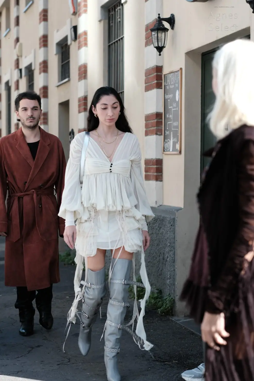 Milan Fashion Week 24ss