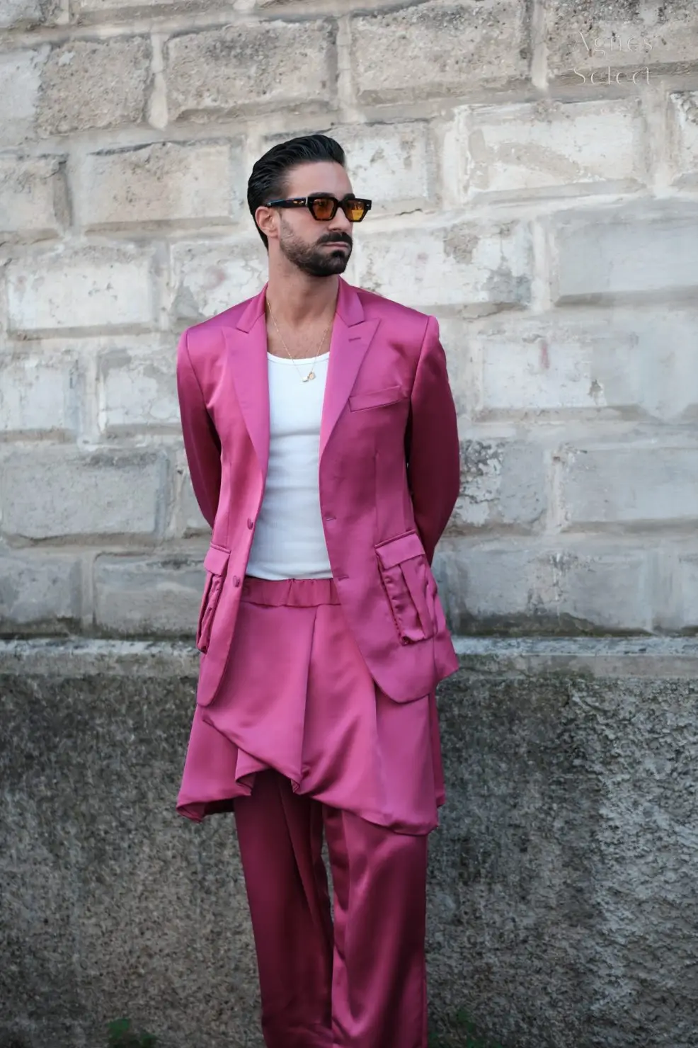 Milan Fashion Week 24ss