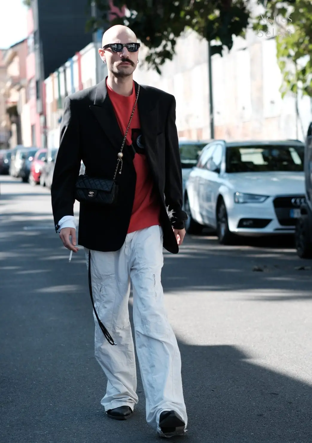 Milan Fashion Week 24ss