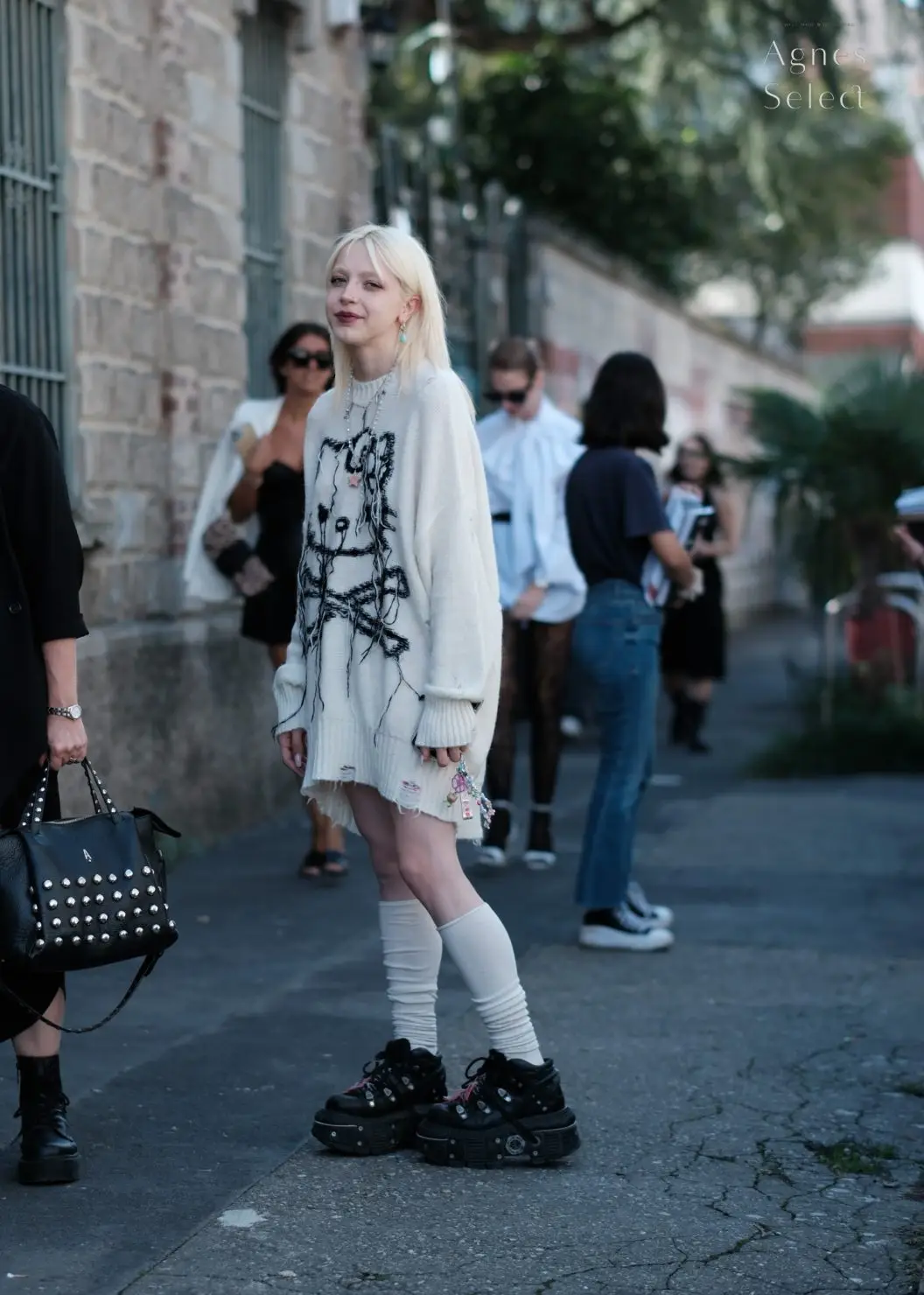 Milan Fashion Week 24ss