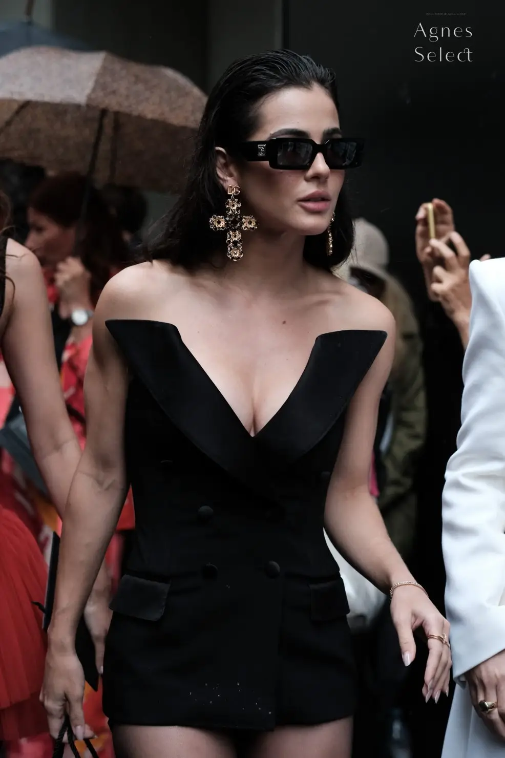 Milan Fashion Week 24ss