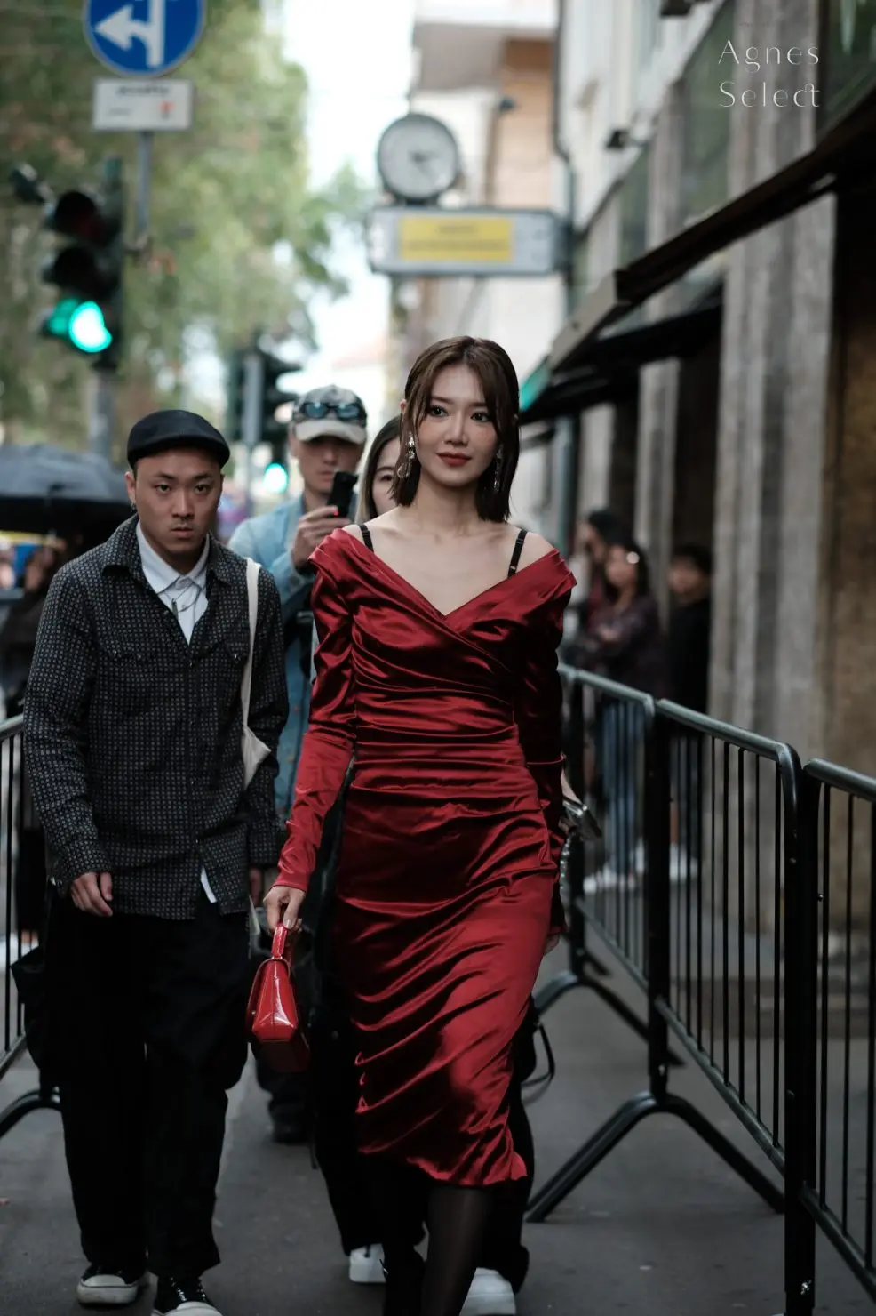 Milan Fashion Week 24ss