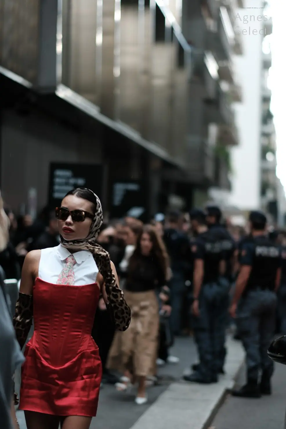 Milan Fashion Week 24ss