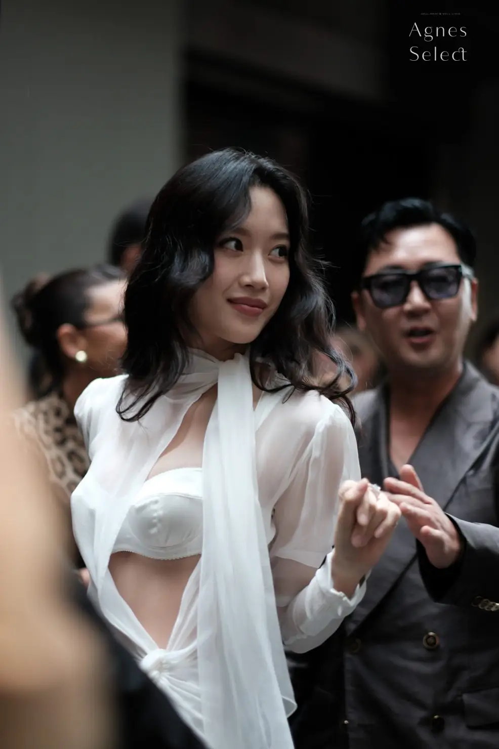 Milan Fashion Week 24ss