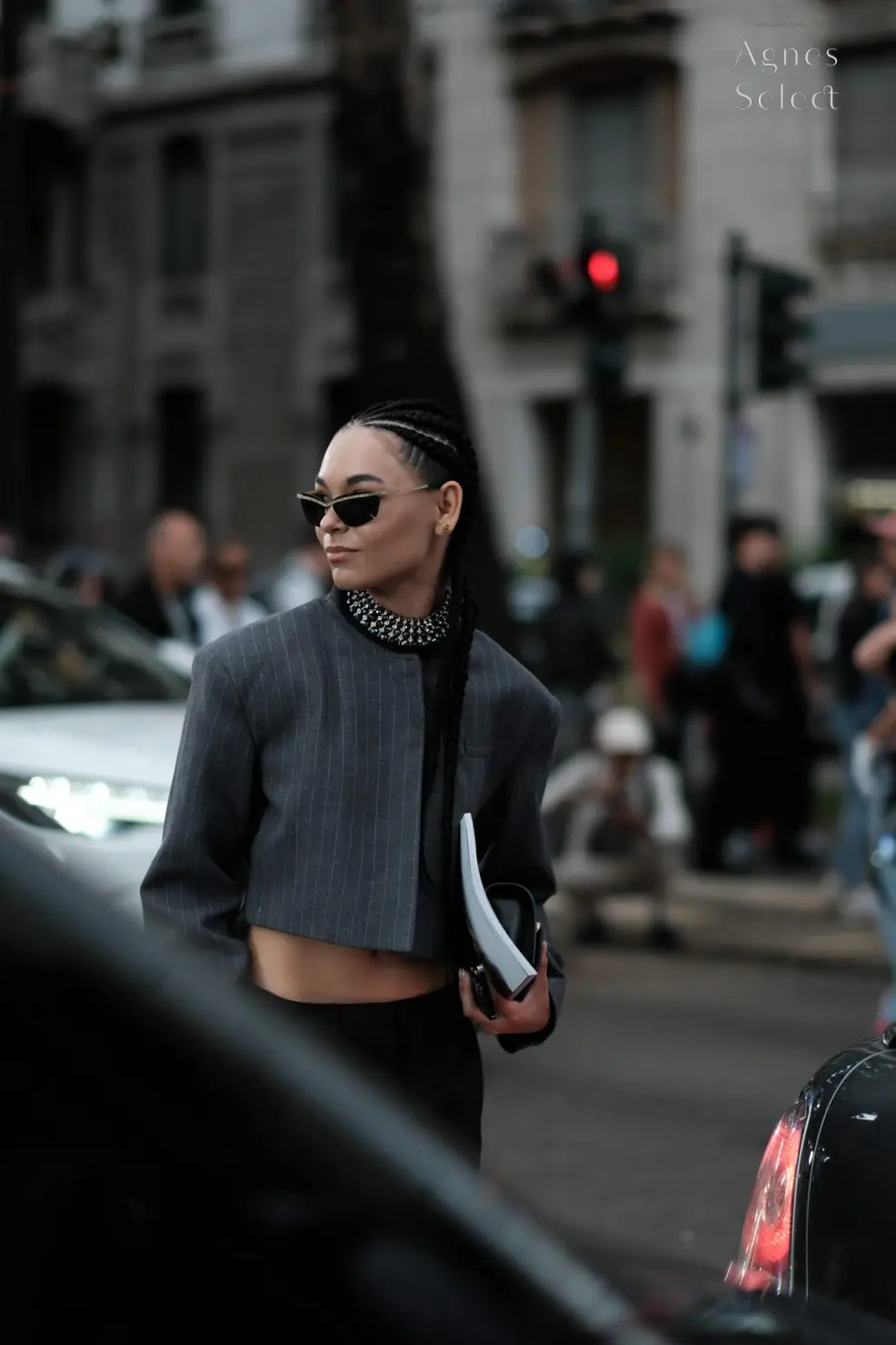Milan Fashion Week 24ss