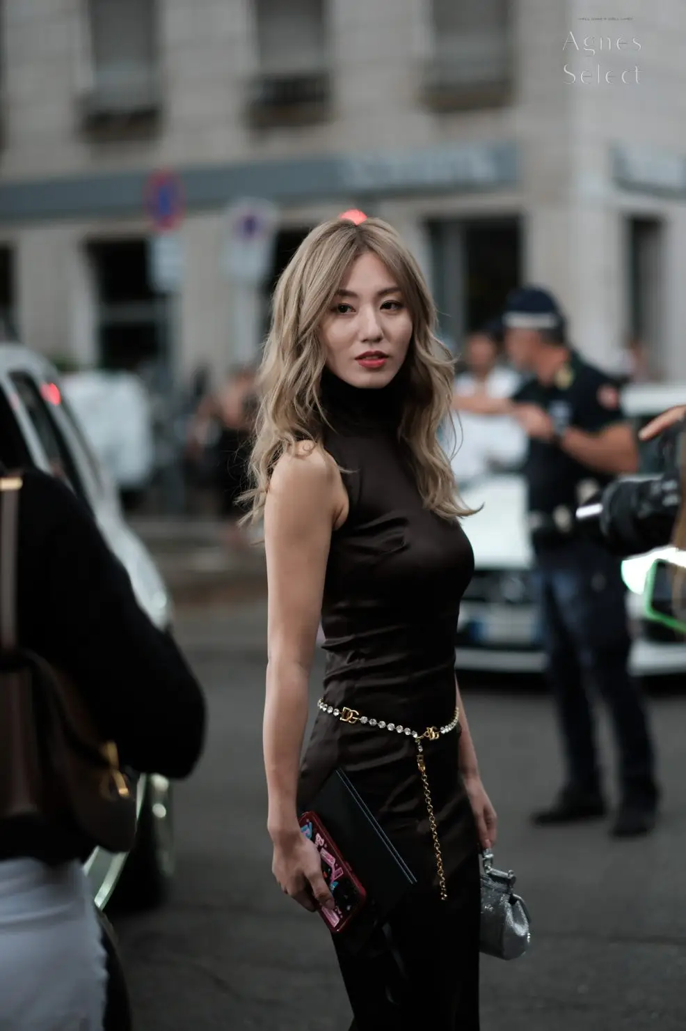 Milan Fashion Week 24ss