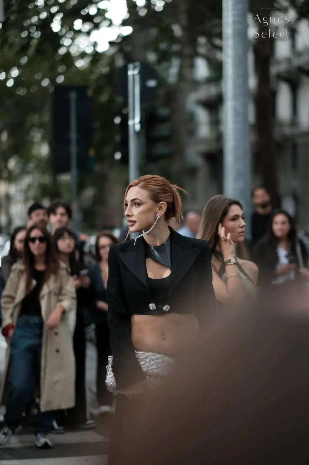 Milan Fashion Week 24ss