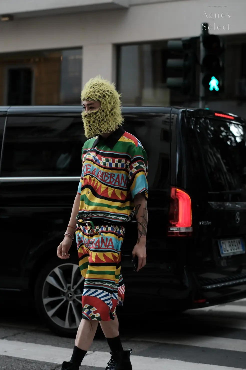 Milan Fashion Week 24ss