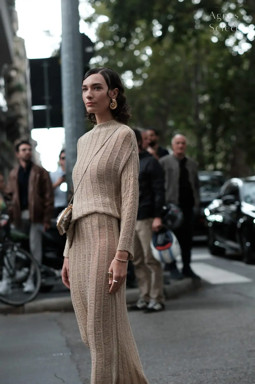 Milan Fashion Week 24ss