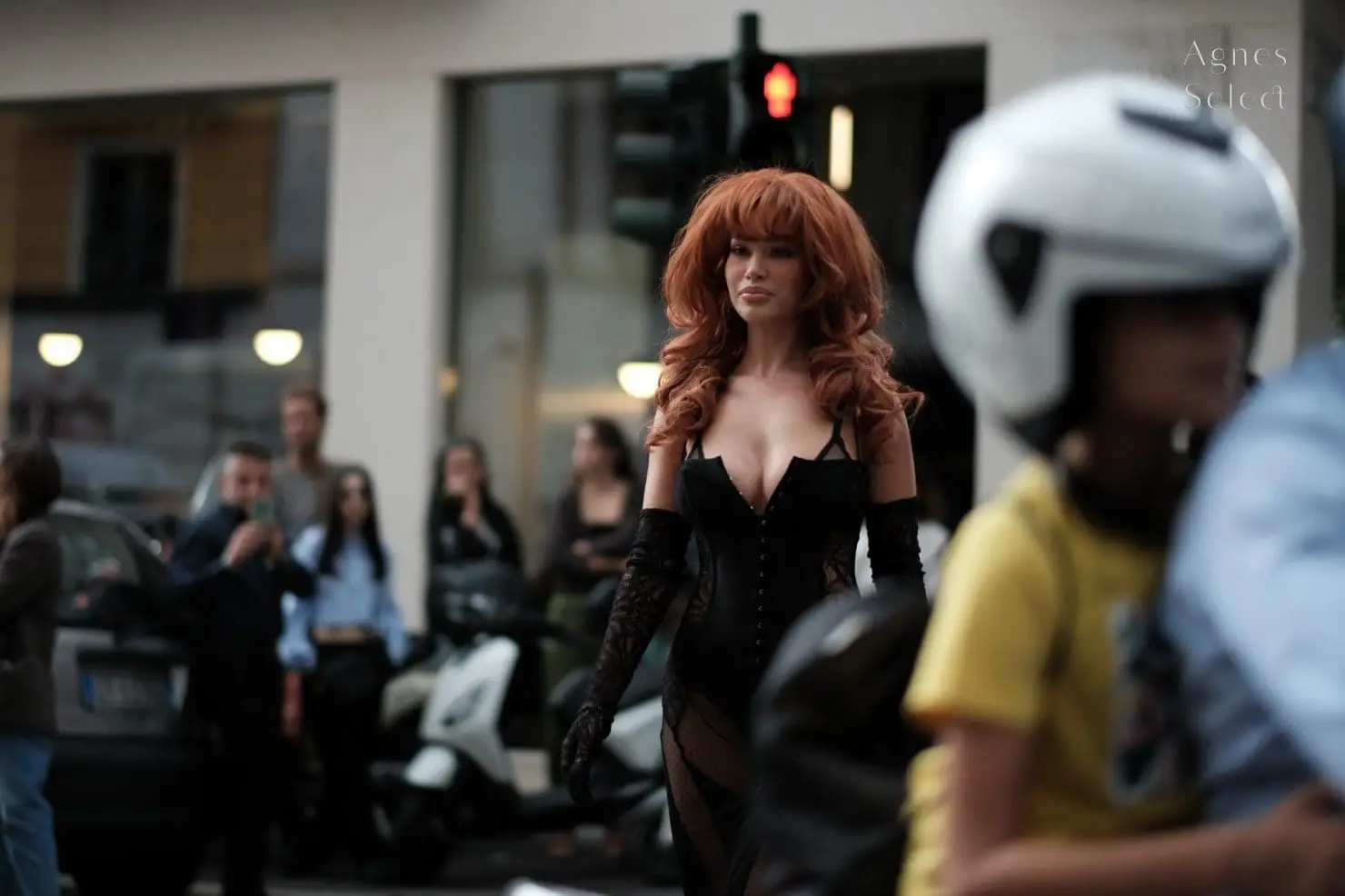Milan Fashion Week 24ss