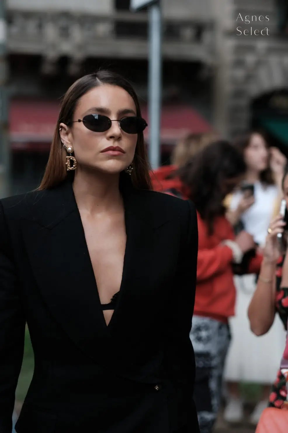 Milan Fashion Week 24ss